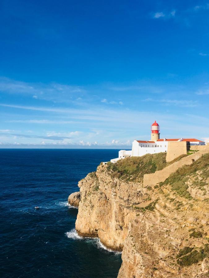 Mareta Beach - Boutique Bed & Breakfast Sagres Exterior foto
