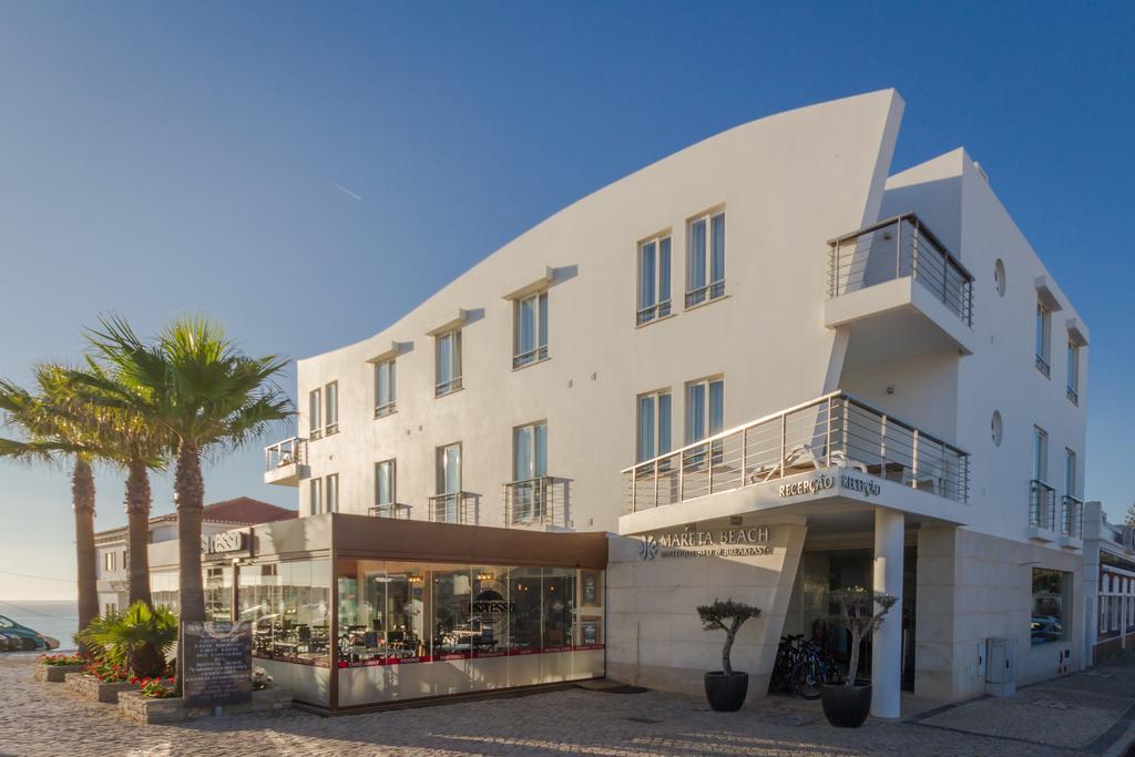 Mareta Beach - Boutique Bed & Breakfast Sagres Exterior foto