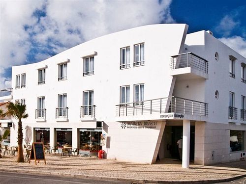 Mareta Beach - Boutique Bed & Breakfast Sagres Exterior foto