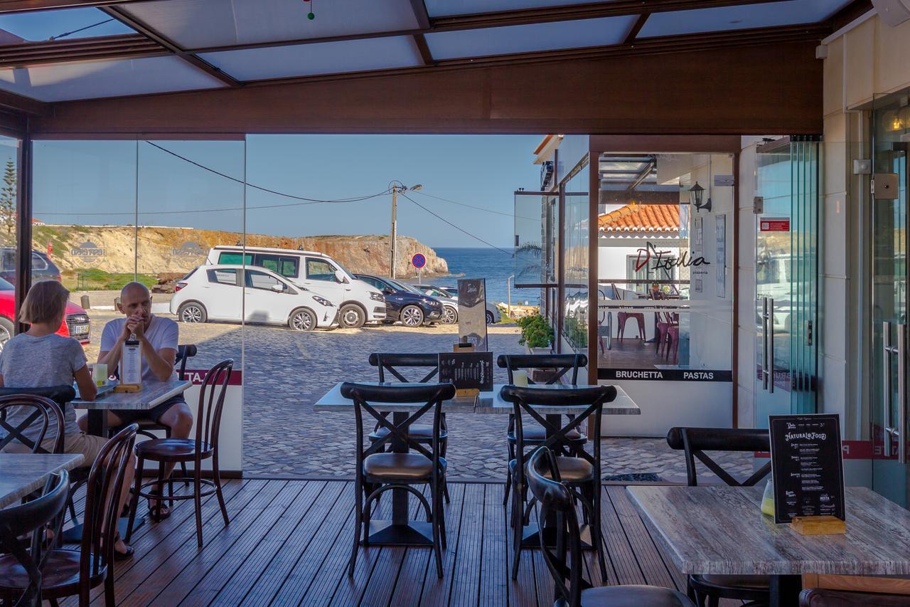 Mareta Beach - Boutique Bed & Breakfast Sagres Exterior foto