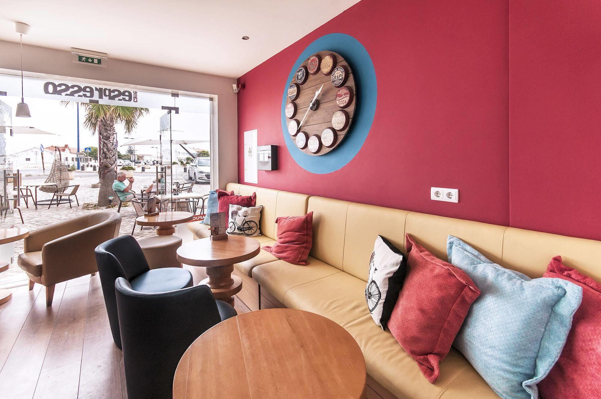 Mareta Beach - Boutique Bed & Breakfast Sagres Exterior foto