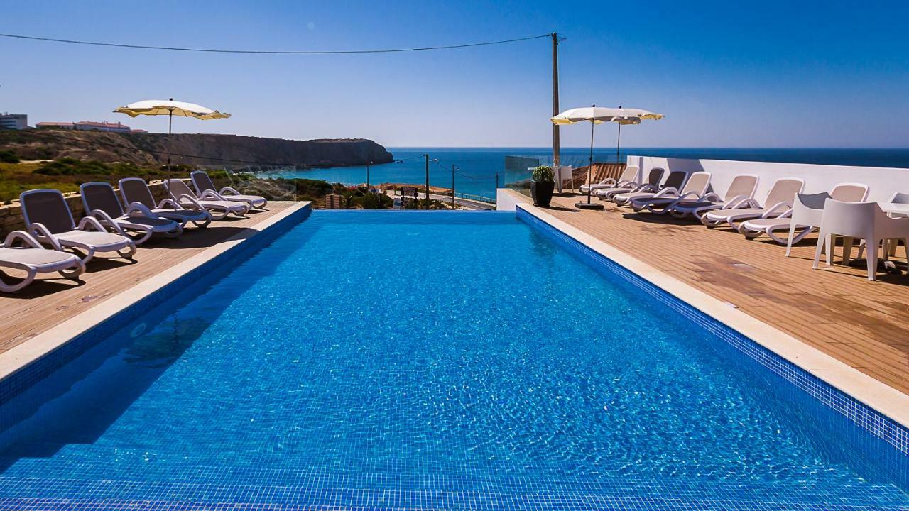 Mareta Beach - Boutique Bed & Breakfast Sagres Exterior foto